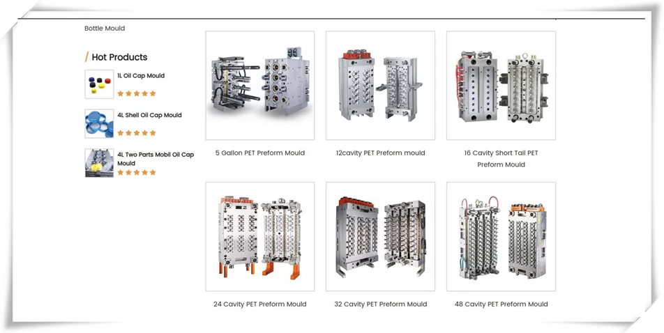 Taizhou Shunke Moulding